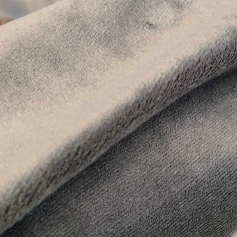 Minky Anthracite